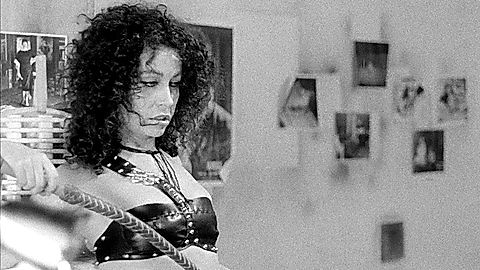 Pic: Ultra Violet in The Telephone Book (1971)