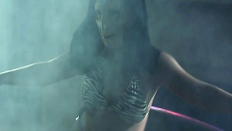 Pic: Jackie Maylee Mason in The Emerging Past (2017)