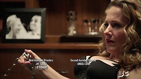 Pic: Katie Finneran in Brockmire (2017)