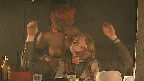 Pic: Helena Waithera in The Garden of Eden (2008)