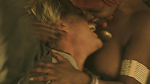 Pic: Helena Waithera in The Garden of Eden (2008)