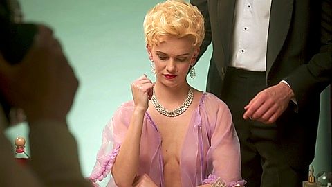 Pic: Jade Albany Pietrantonio in American Playboy: The Hugh Hefner Story (2017)