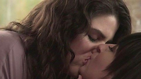Pic: Brooke Markham in Cassandra French's Finishing School (2017)