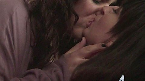 Pic: Anna Lieberman in Cassandra French's Finishing School (2017)