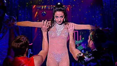 Pic: Shyrley Rodriguez in The Get Down (2016)