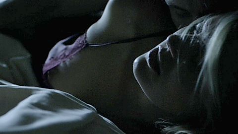 Pic: Maggie Grace in The Scent of Rain & Lightning (2017)