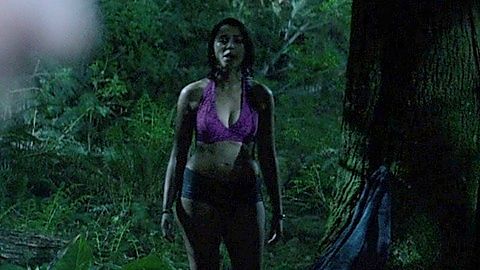 Pic: Naomi Scott in Power Rangers (2017)