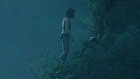 Pic: Naomi Scott in Power Rangers (2017)