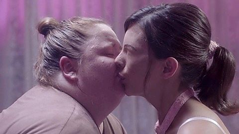 Pic: Itziar Castro in Skins (2017)