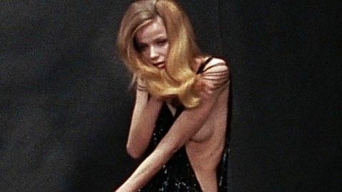Pic: Veruschka von Lehndorff in Blow-Up (1966)