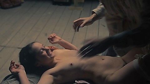 Pic: Maresi Riegner in Egon Schiele: Death and the Maiden (2016)