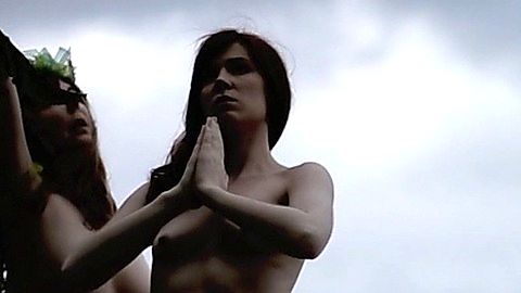 Pic: Sonja O'Hara in Ovum (2015)