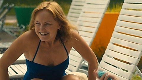 Pic: Malin Åkerman in The Ticket (2017)