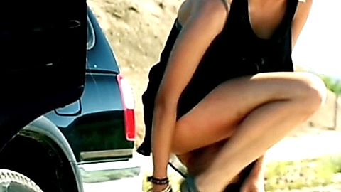 Pic: Whitney Moore in Breakdown Lane (2017)