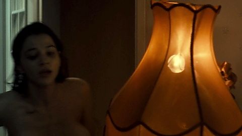 Pic: Joy Rieger in Past Life (2016)