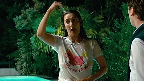 Pic: Valérie Karsenti in Ma famille t'adore déjà ! (2016)