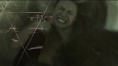 Pic: Emilly Thomas in Abattoir (2016)