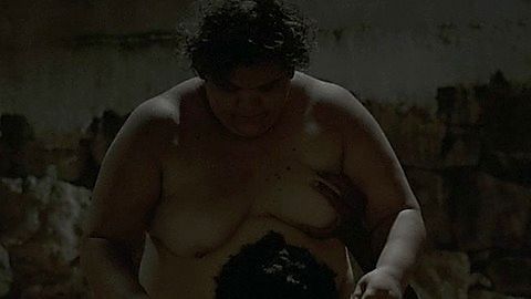 Pic: Simone Mazzer in Nise: The Heart of Madness (2016)