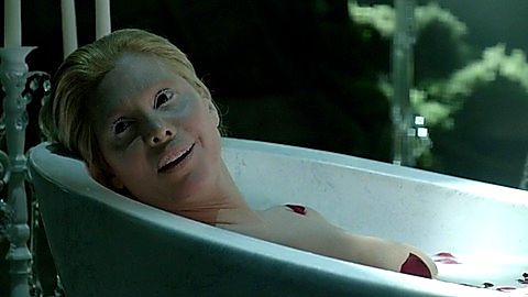 Pic: Candis Cayne in The Magicians (2015)
