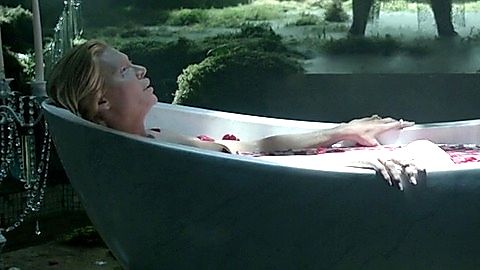 Pic: Candis Cayne in The Magicians (2015)