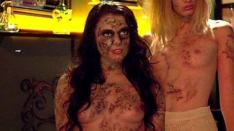 Pic: Megan Sage in Evil Bong 666 (2017)
