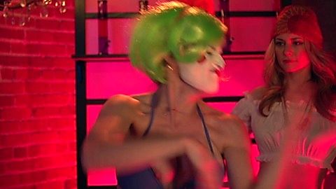Pic: Robin Sydney in Evil Bong 666 (2017)