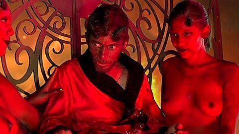 Pic: Riley Mae in Evil Bong 666 (2017)