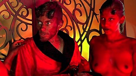 Pic: Riley Mae in Evil Bong 666 (2017)