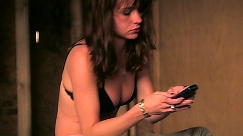 Pic: Britt Robertson in Girlboss (2017)