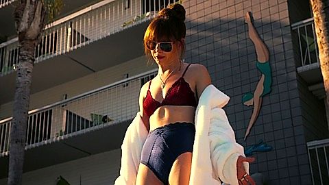 Pic: Britt Robertson in Girlboss (2017)