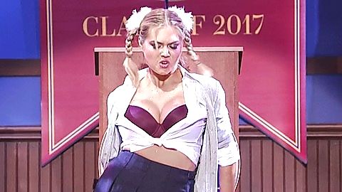 Pic: Kate Upton in Lip Sync Battle (2015)