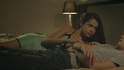 Pic: Tamara Duarte in Bottom of the World (2017)