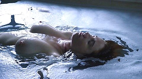 Pic: Noemi Smorra in Ballad in Blood (2016)