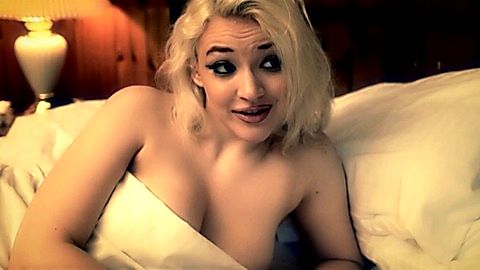 Pic: Hailey Heisick in Diamonds To Dust (2014)