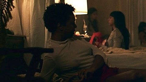 Pic: Samira Wiley in The Handmaid's Tale (2017)
