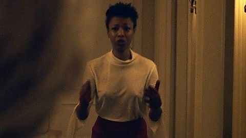 Pic: Samira Wiley in The Handmaid's Tale (2017)