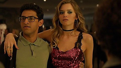 Pic: Abbey Lee in Office Christmas Party (2016)