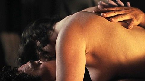 Pic: Emilia Clarke in Voice from the Stone (2017)