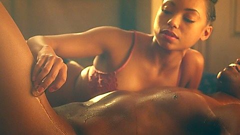 Pic: Logan Browning in Dear White People (2017)