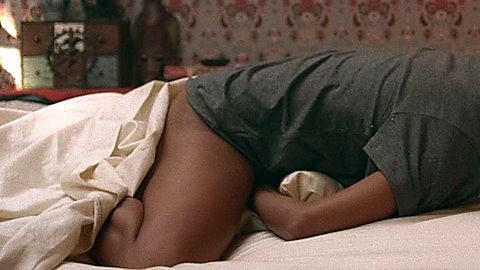 Pic: Logan Browning in Dear White People (2017)