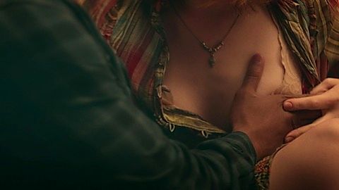 Pic: Taylor Foster in Dear White People (2017)