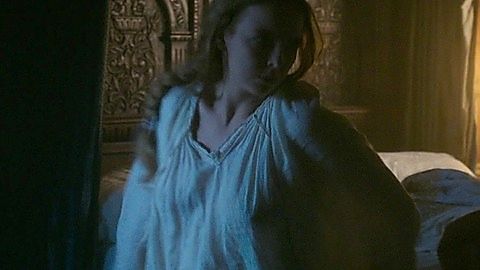 Pic: Jodie Comer in The White Princess (2017)