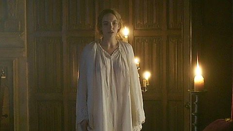 Pic: Jodie Comer in The White Princess (2017)
