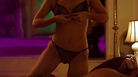 Pic: Andrea Demetriades in Seven Types of Ambiguity (2017)