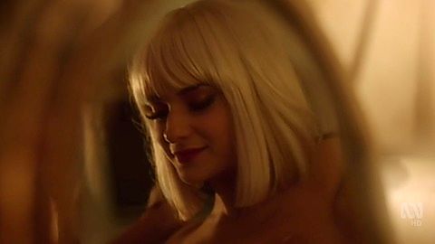 Pic: Andrea Demetriades in Seven Types of Ambiguity (2017)