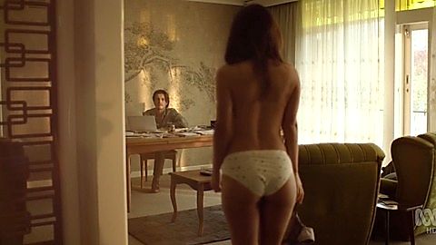 Pic: Andrea Demetriades in Seven Types of Ambiguity (2017)