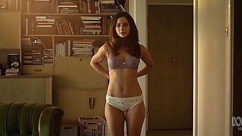 Pic: Andrea Demetriades in Seven Types of Ambiguity (2017)