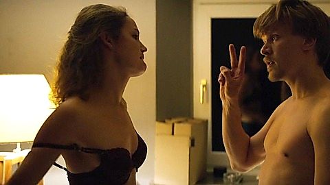 Pic: Luise Heyer in All of a Sudden (2016)