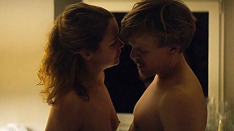 Pic: Luise Heyer in All of a Sudden (2016)