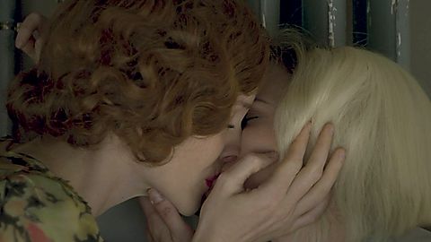 Pic: Ana Polvorosa in Cable Girls (2017)